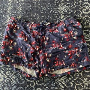 Nautical Shorts